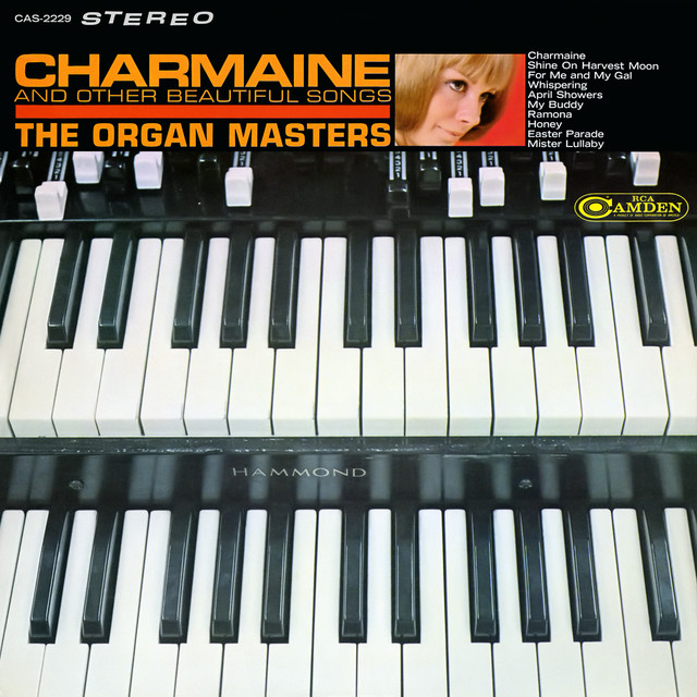 Charmaine and Other Beautiful Songs album cover