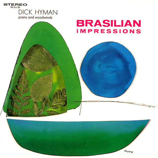 Brasilian Impressions album cover