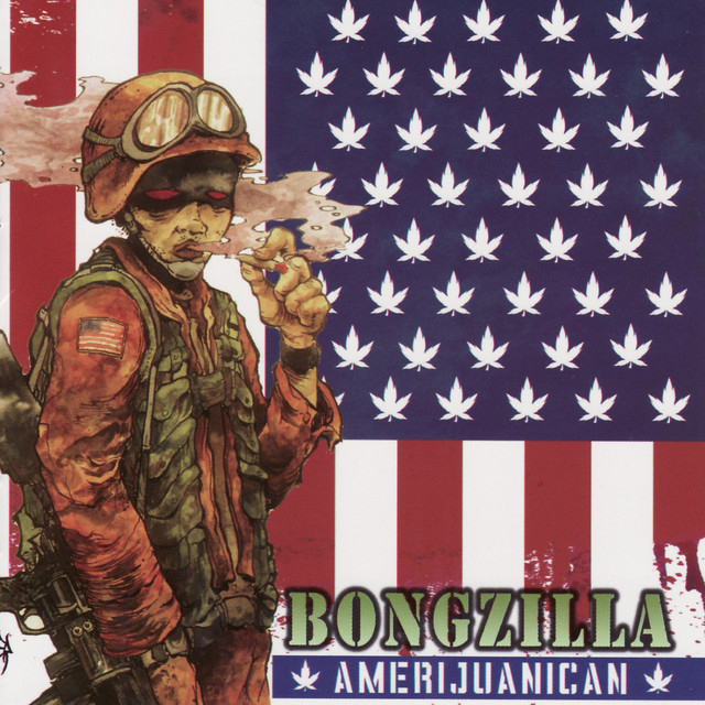 Amerijuanican album cover