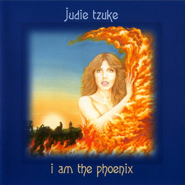 I Am the Phoenix album cover