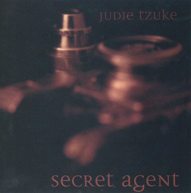 Secret Agent album cover