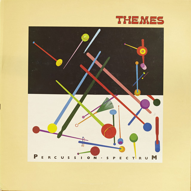 Percussion Spectrum album cover