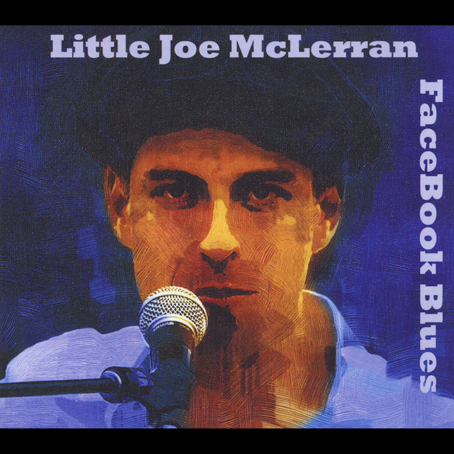 FaceBook Blues album cover
