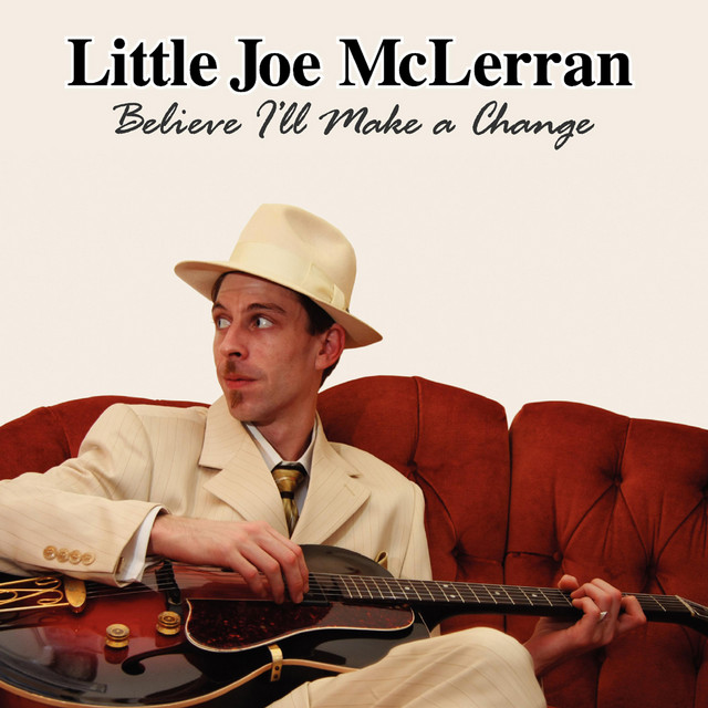 Believe I'll Make a Change album cover