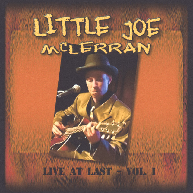Live At Last album cover