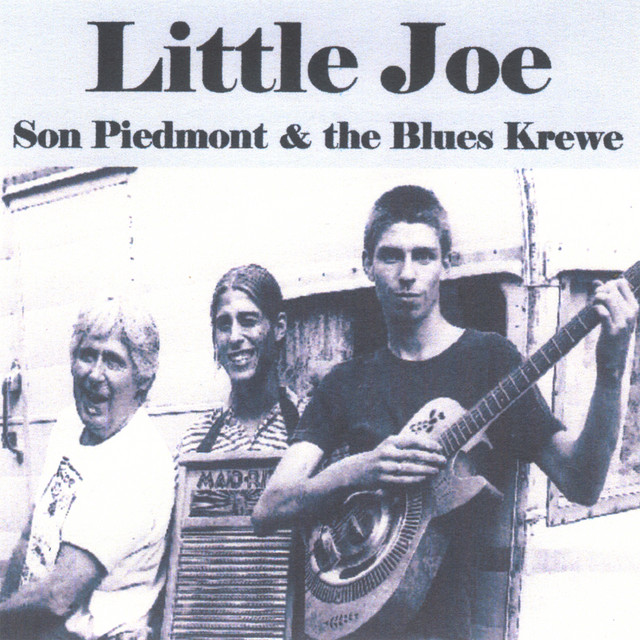 Son Piedmont And The Blues Krewe album cover