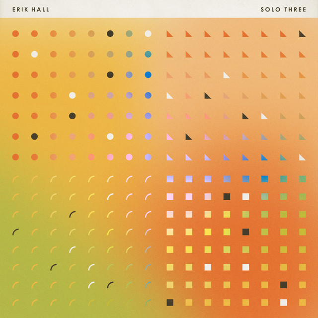 Solo Three album cover
