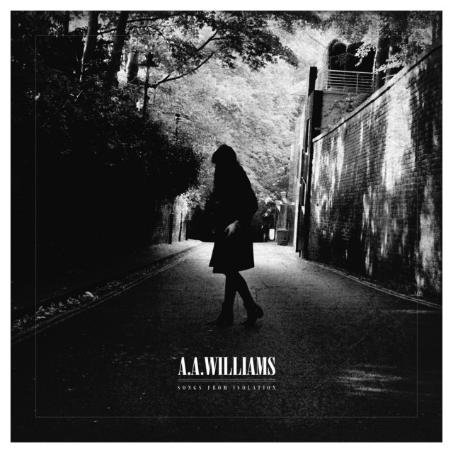 Songs From Isolation album cover