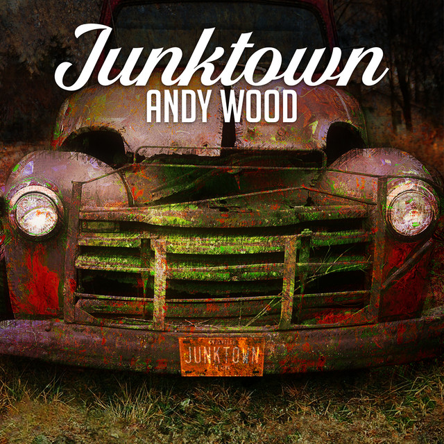 Junktown album cover