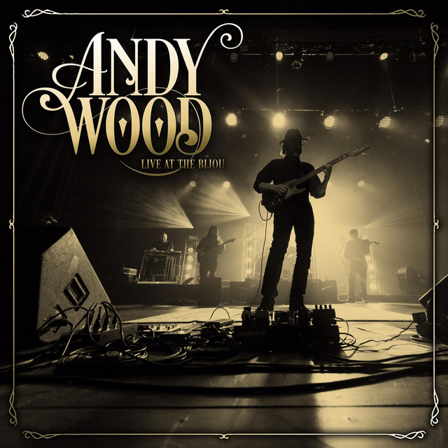 Live at the Bijou album cover