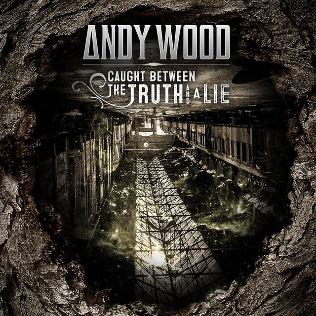 Caught Between the Truth and a Lie album cover