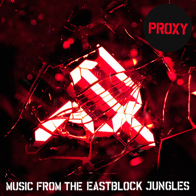Music From The Eastblock Jungles Pt. 2 album cover