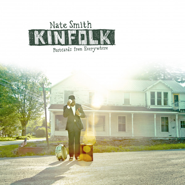 KINFOLK: Postcards from Everywhere album cover