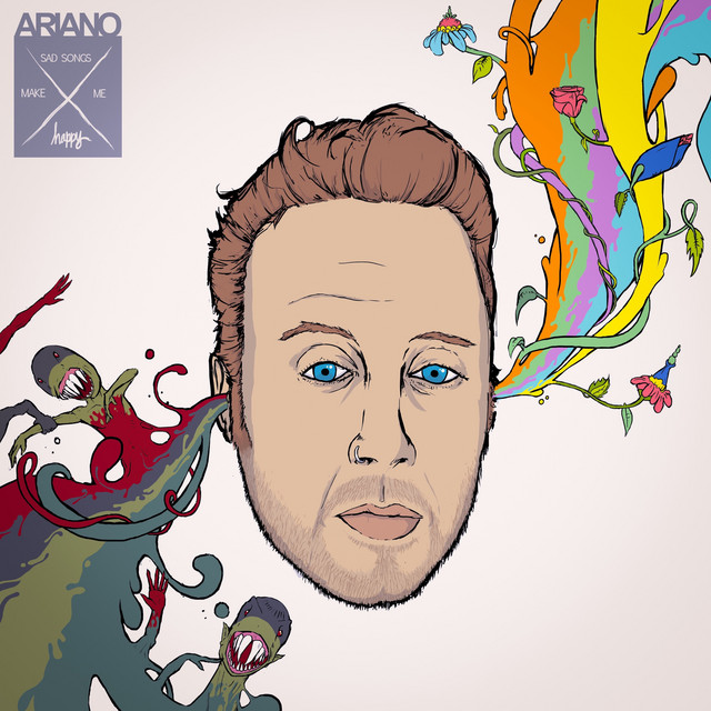 Sad Songs Make Me Happy Deluxe album cover
