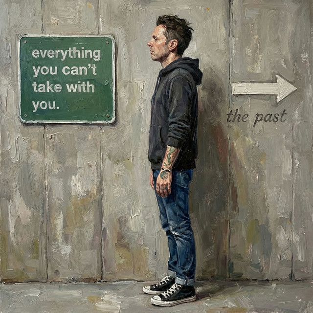 Everything You Can't Take With You album cover