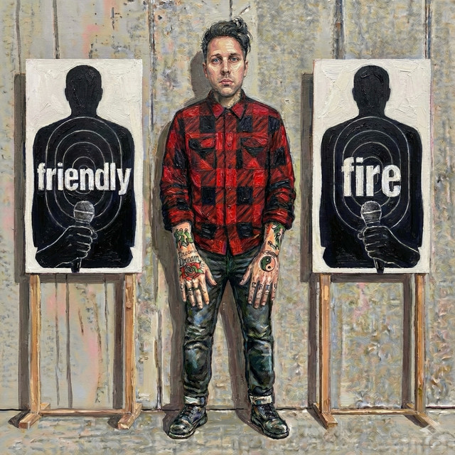 Friendly Fire album cover