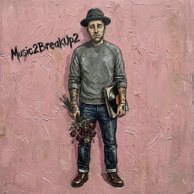 Music2BreakUp2 album cover