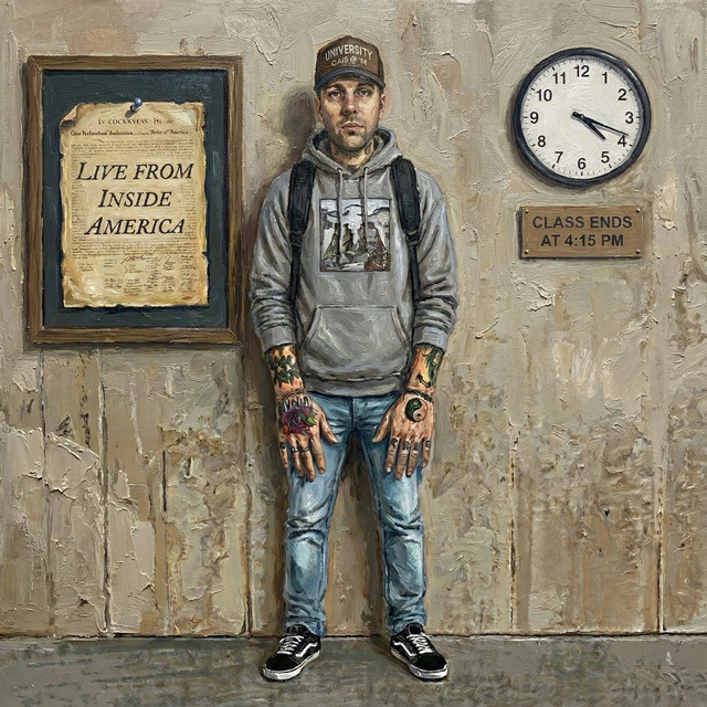 Live From Inside America (Demo) album cover