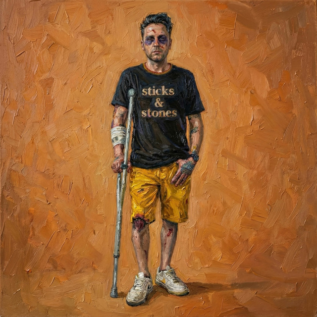 Sticks & Stones (Deluxe) album cover