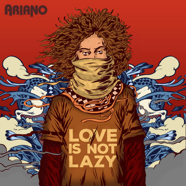Love Is Not Lazy (Deluxe) album cover