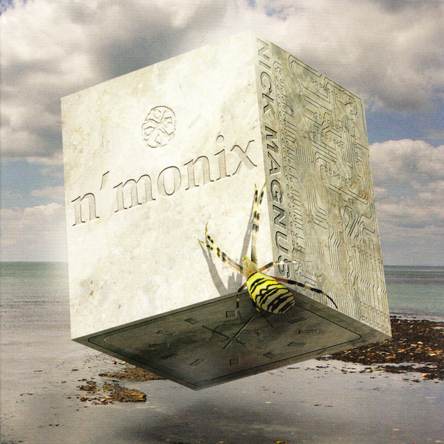 N'monix album cover
