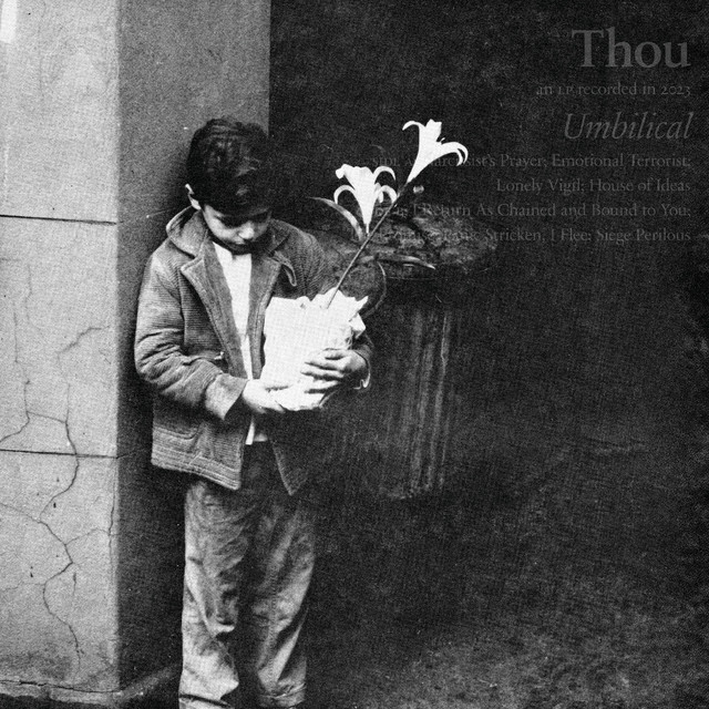 Umbilical album cover