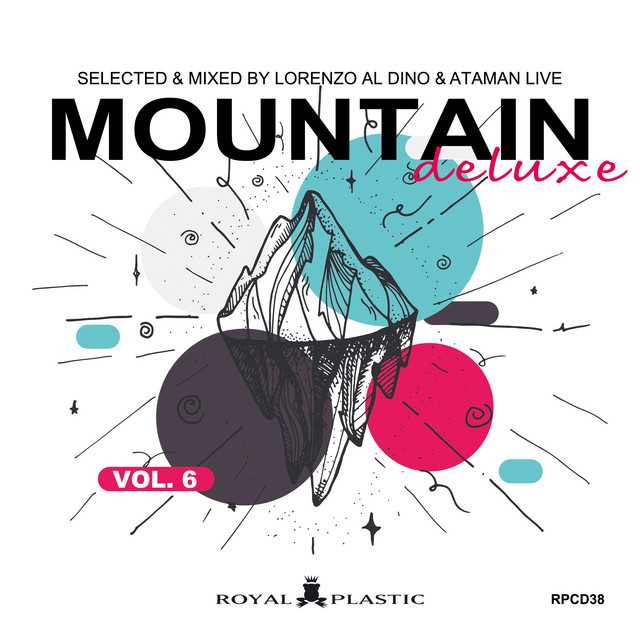 Mountain deluxe Vol. 6 album cover