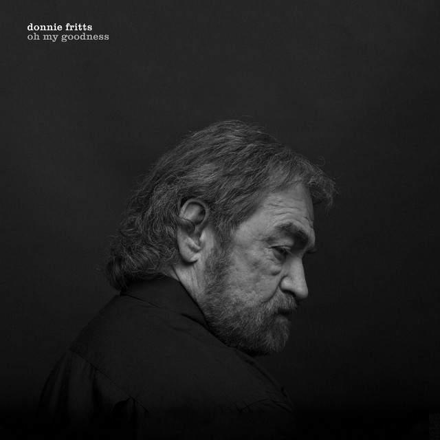 Oh My Goodness album cover