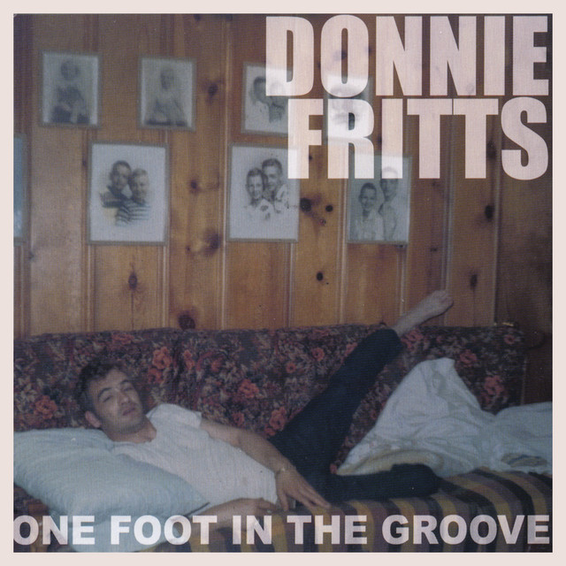 One Foot in the Groove album cover