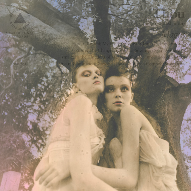 Magus album cover