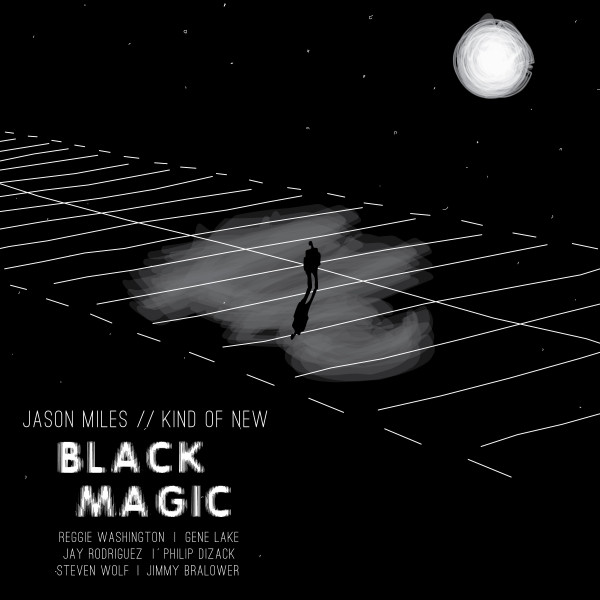 Black Magic album cover
