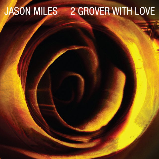 2 Grover, With Love album cover
