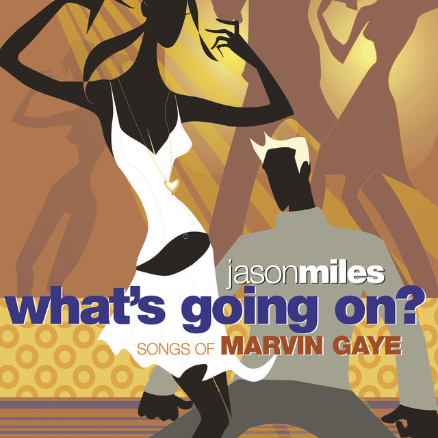 What's Going On? Songs Of Marvin Gaye album cover