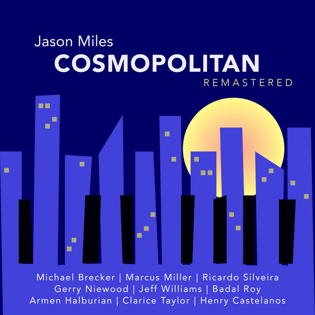 Cosmopolitan (Remastered 2025) album cover