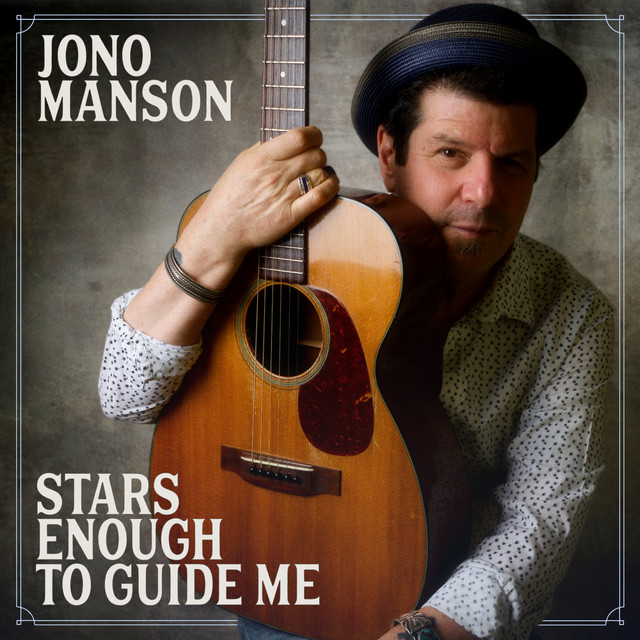Stars Enough To Guide Me album cover
