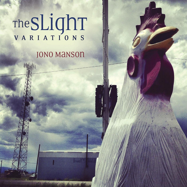 The Slight Variations album cover