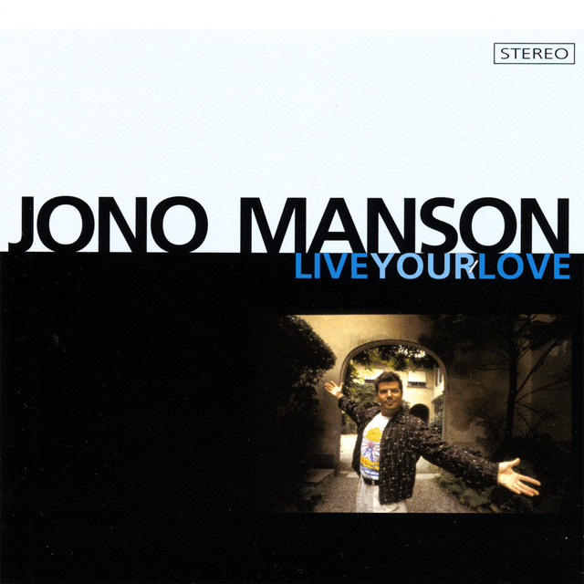 Live Your Love album cover