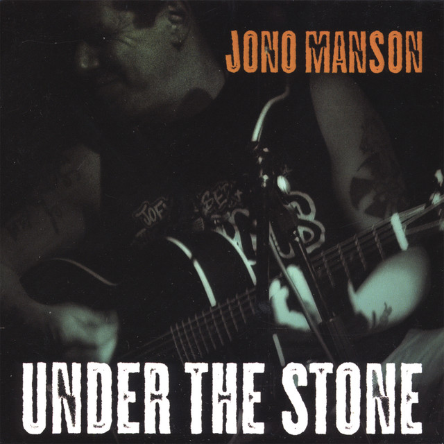 Under The Stone album cover