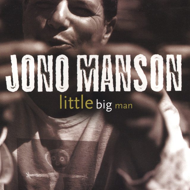 Little Big Man album cover