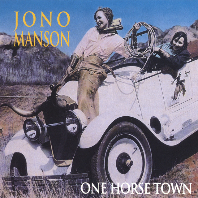 One Horse Town album cover