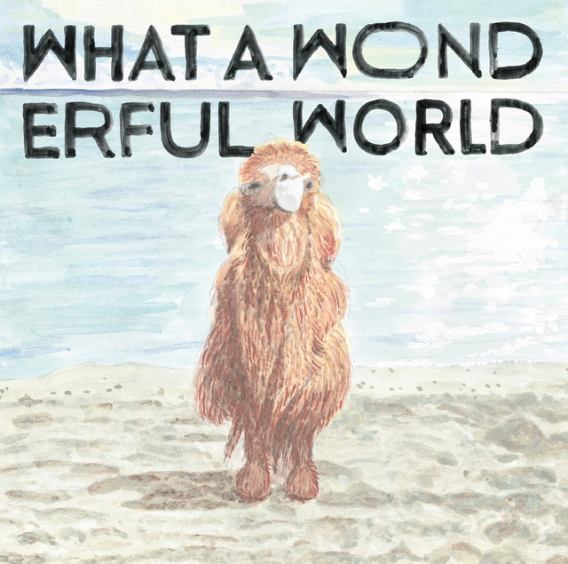 What A Wonderful World album cover