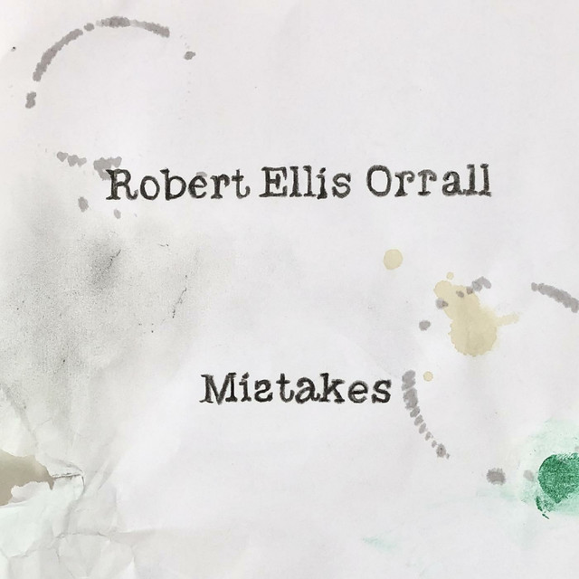 Mistakes album cover