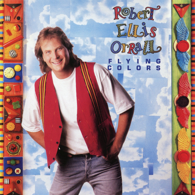 Flying Colors album cover