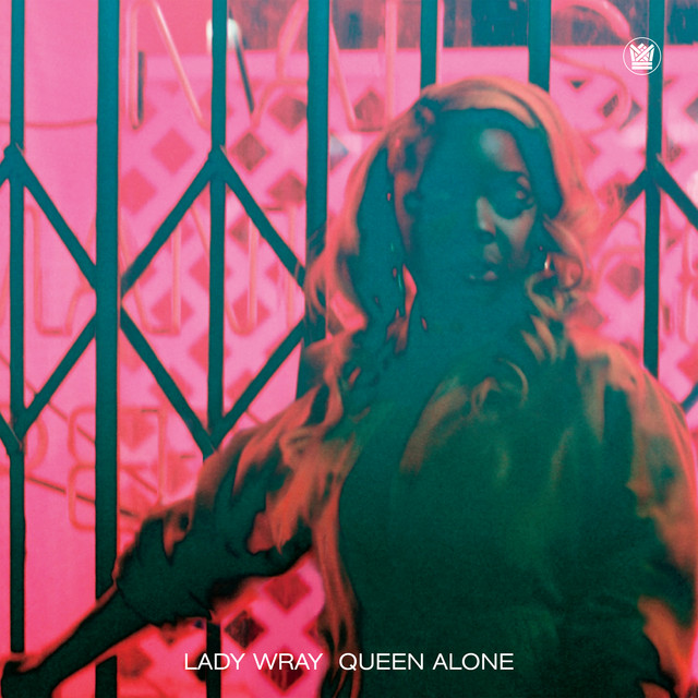 Queen Alone album cover