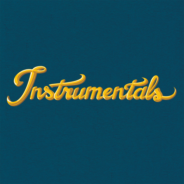 Lady (Instrumentals) album cover