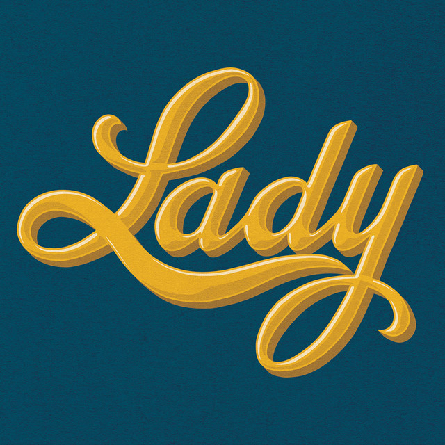 Lady album cover
