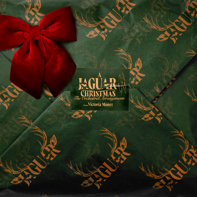 A Jaguar II Christmas: The Orchestral Arrangements album cover