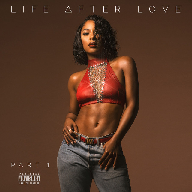 Life After Love, Pt. 1 album cover