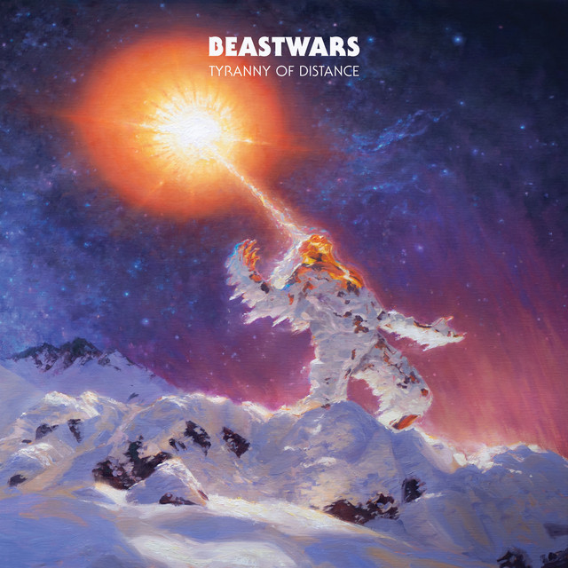 Tyranny of Distance album cover