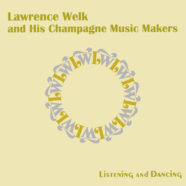 Listening and Dancing, Vol. 5 album cover